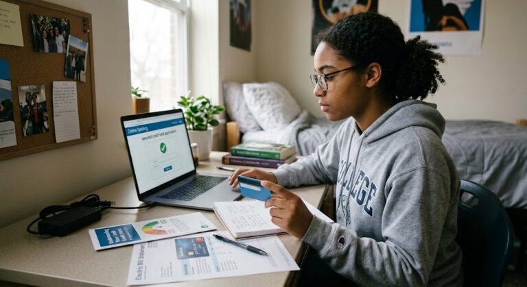 How to Build Credit at 18: A Guide for Young Adults