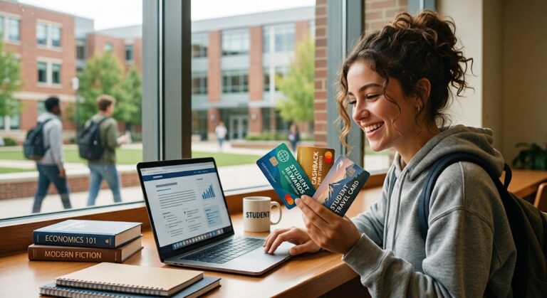 Best Student Credit Cards With No Credit History