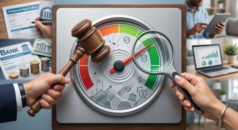 How Long Do Negative Items Stay on Your Credit Report?