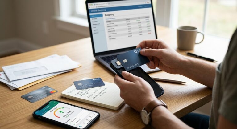 How to Build Credit With a Debit Card Alternative (What Actually Works)